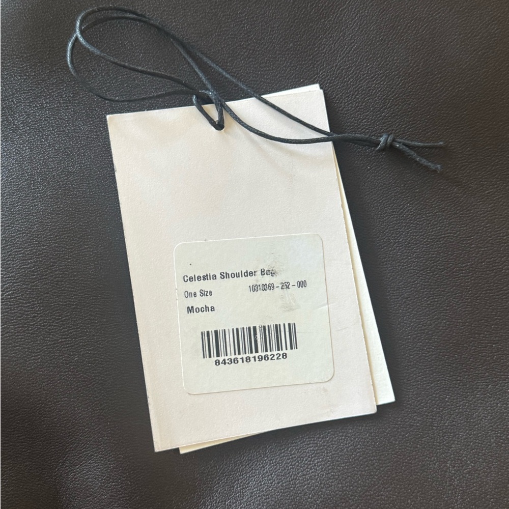 Cuyana Celestia Shoulder Bag - Mocha - Picture 15 of 15